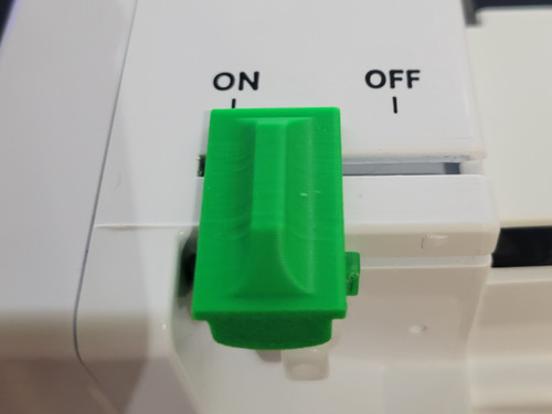Ice maker slide - ice,