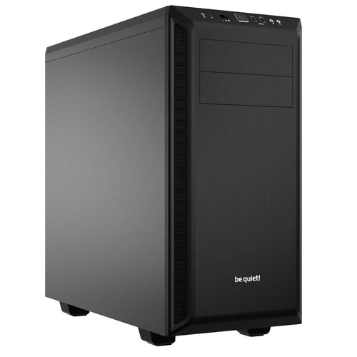 Quiet pure base 600 pc - quiet!,