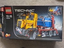 Boxed lego technic - boxed, 42024