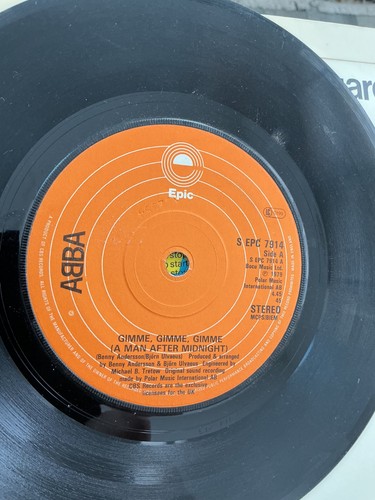Abba gimme - abba,
