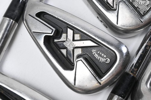 Callaway tour irons - callaway, x-22
