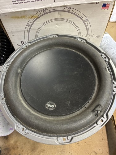 Audio 10w6v2 subwoofer - 10w6v2-d4,