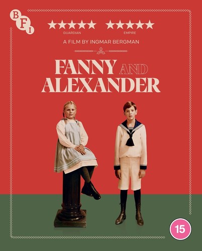 Fanny and alexander - alexander, [15]
