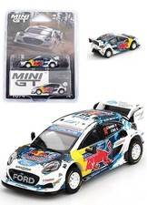 MINI GT 1:64 Rally1 #16M-Sport