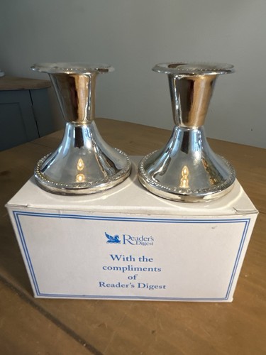 Vintage boxed pair readers - boxed,