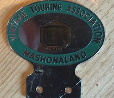 VINTAGE TOURING ASSOCIATION