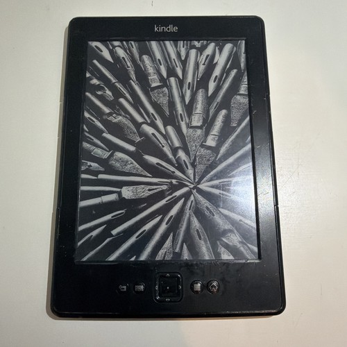 Amazon kindle 5th generation - amazon,