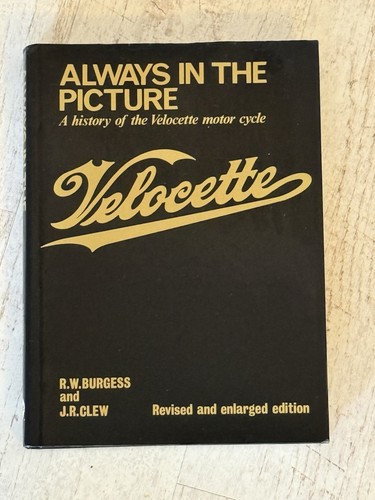 Haynes f266 velocette - f266,