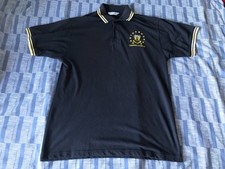 Northampton Saints, Champions of Europe polo shirt, Extra Large, Kustom Kit