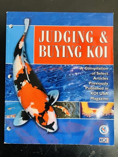 Judging buying koi a - judging,