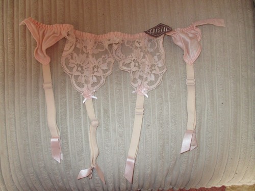 Ladies suspender belt - ladies,