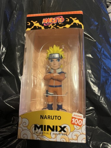 Naruto minix figure - naruto,