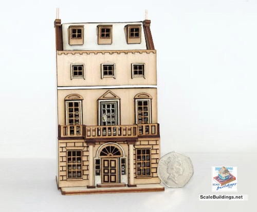 144th georgian style - 1:144th, dolls