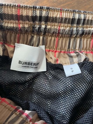 Mens burberry swim - mens, shorts