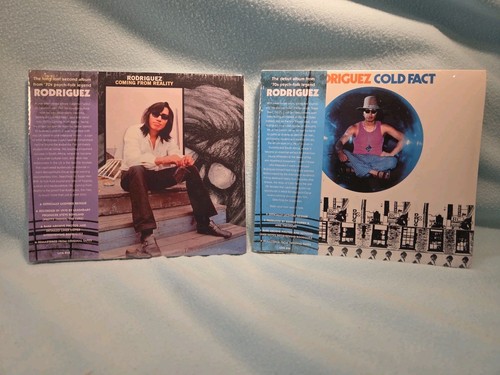 Rodriguez lot cds - rodriguez, of