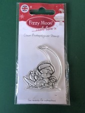 Fizzy Moon Clear Photopolymer