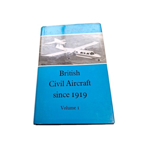British civil aircraft since - british,