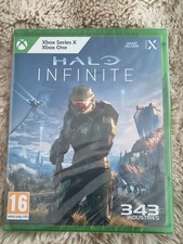 Halo Infinite Xbox Series X