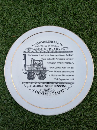 Vintage george stephenson - george,