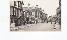 c. Postcard. Postcard size