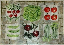 Ehrman VEGETABLE GARDEN by