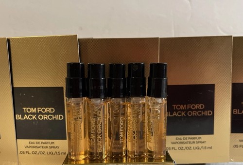 Tom ford black orchid eau - 5,