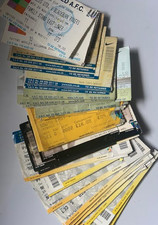 LEEDS UNITED TICKETS (1994  to