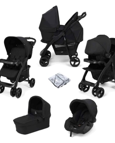 Puggle denver luxe in 1 - v2, 3-in-1