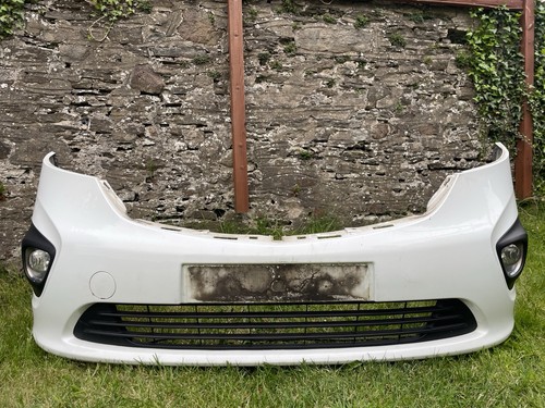 Vauxhall vivaro front bumper - vivaro,