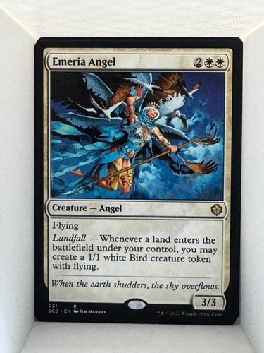 Emeria angel starter - emeria,