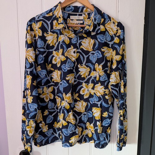 Seasalt cornwall larissa shirt - seasalt,
