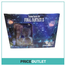 FINAL FANTASY TRADING CARD GAME: CUSTOM STARTER SET - FINAL FANTASY X english (s
