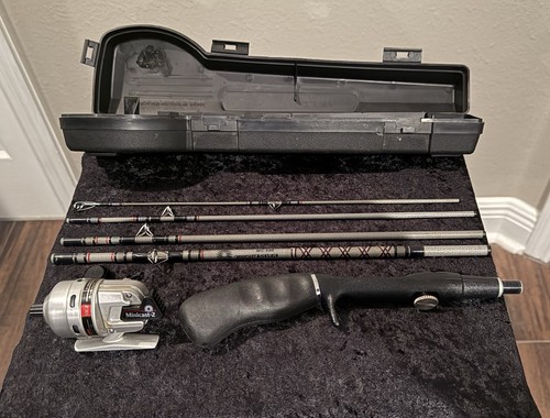 Daiwa minicast system - minicast,
