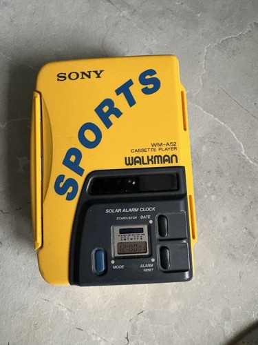 Sony walkman sports - sony,