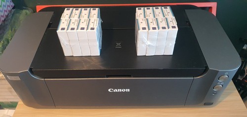 Canon pixma pro 100s colour - pro-100s,