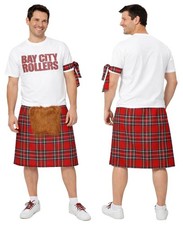 Adults Bay City Rollers