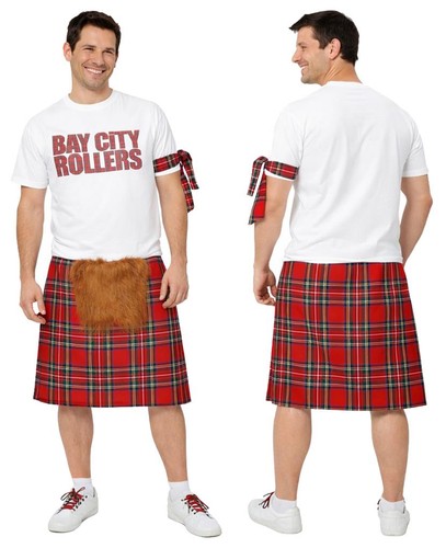 Adults bay city rollers - adults,