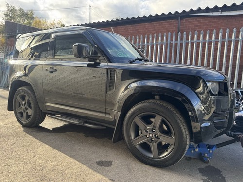 Land rover defender - land,