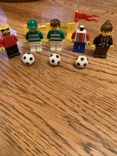 Lego sports Football Pieces