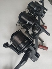 Carp Reels Diawa Ltd Black
