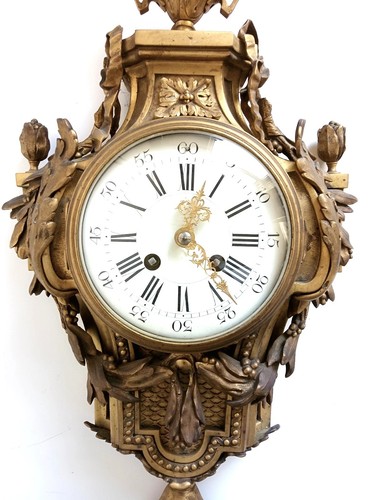 Antique french gilt bronze - antique,