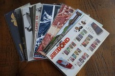 GB Collection of PRESENTATION PACKS Royal Mail Stamps Valid Face Value £64.90