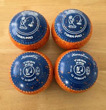 Henselite Tiger Pro Express Slice, Size 4, Series C Grip, Stamped 34