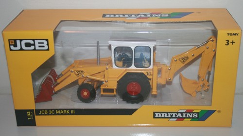 Jcb mark iii backhoe - mark,