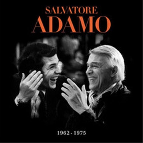 Adamo 1962 1975 box set - adamo, 1962-1975