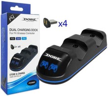 Dobe Dual Controller Charger