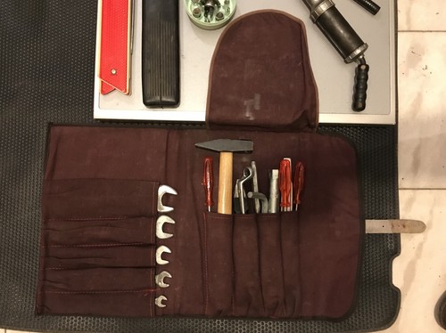 Tool kit bag - tool, 8v