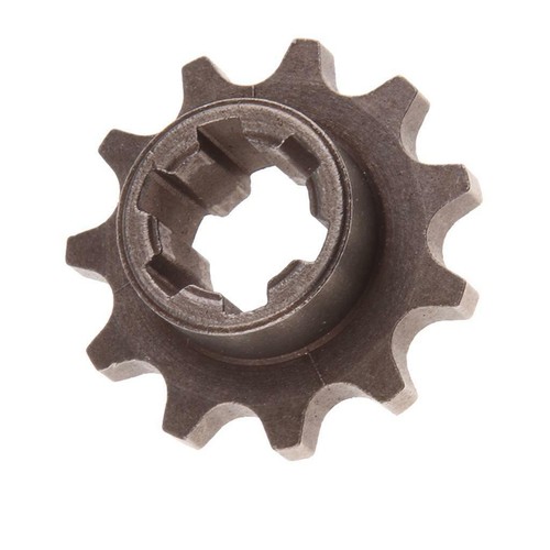 Metal tooth front sprocket - metal,