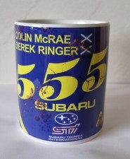 Subaru Impreza 555 rally