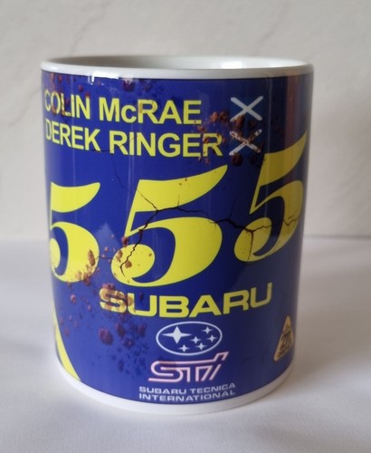 Subaru impreza 555 - impreza, rally